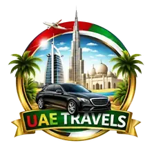 UAE Travels logo